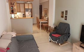George'S Apartment In 