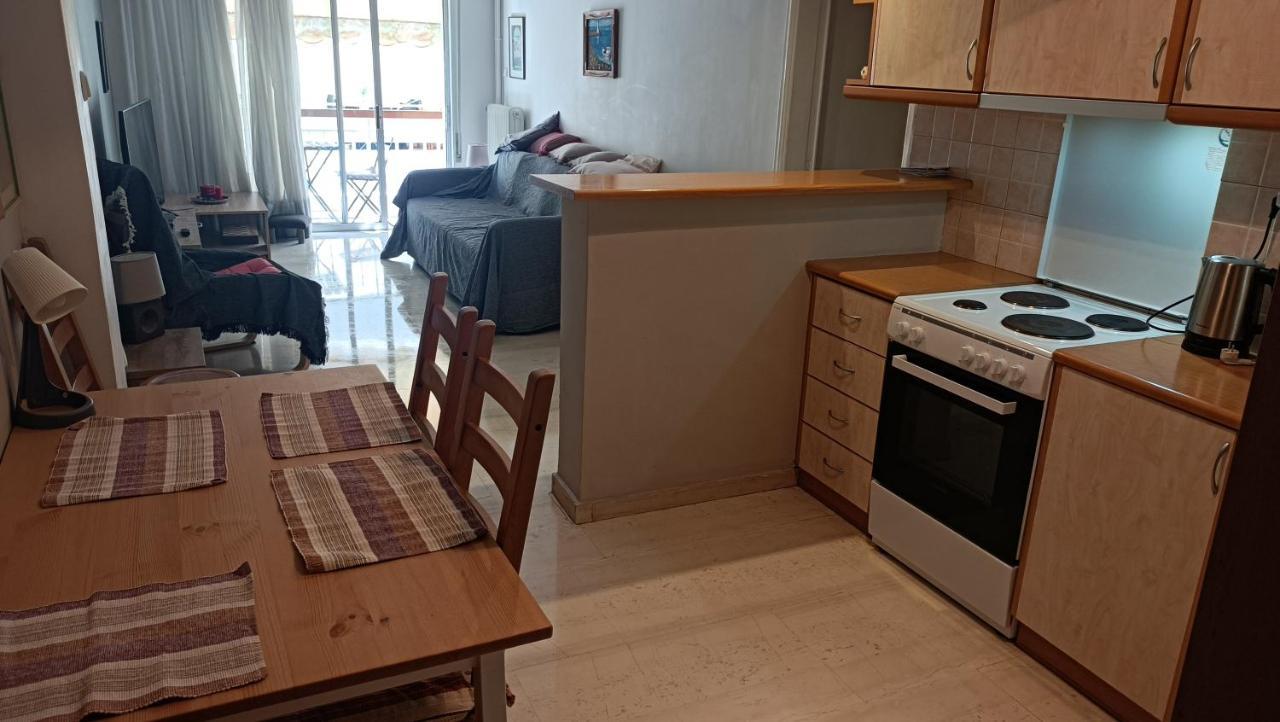 George'S Apartment In "Pedion Areos" Area Αθήνα Εξωτερικό φωτογραφία